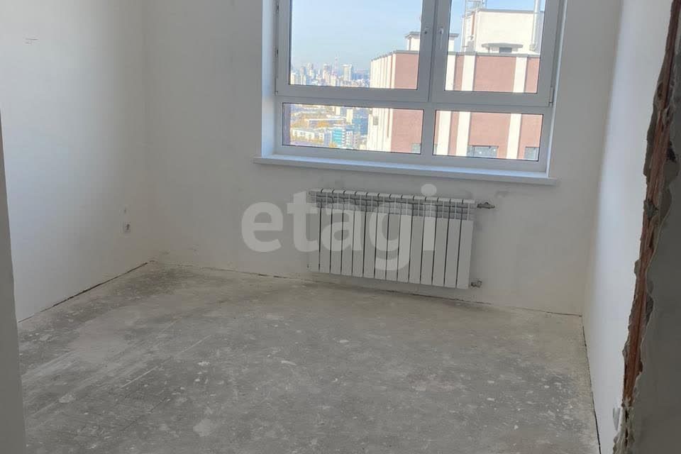 Продаётся 1-комнатная квартира, 36 м²