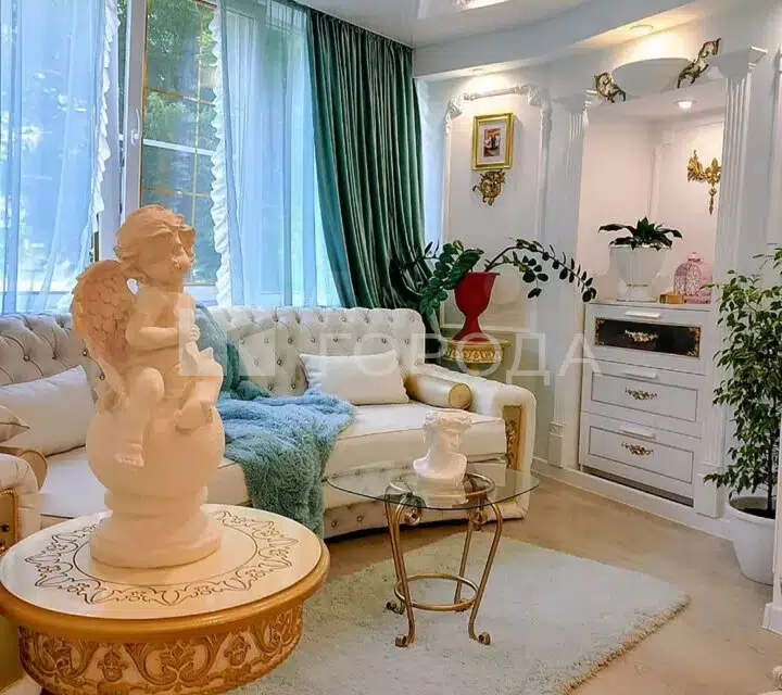Продаётся 2-комнатная квартира, 64 м²