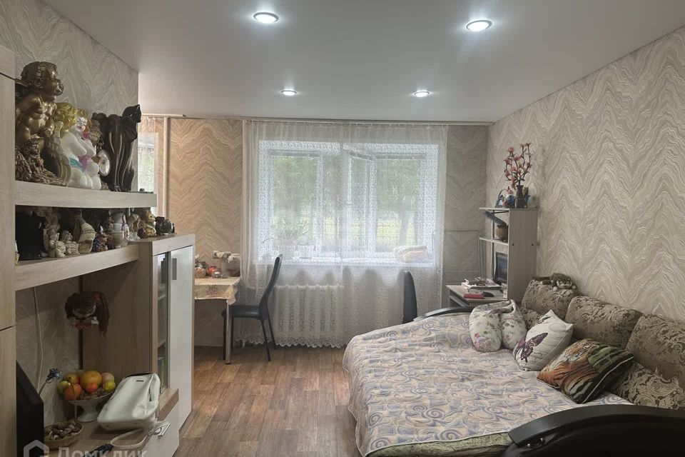 Продаётся 1-комнатная квартира, 27.2 м²