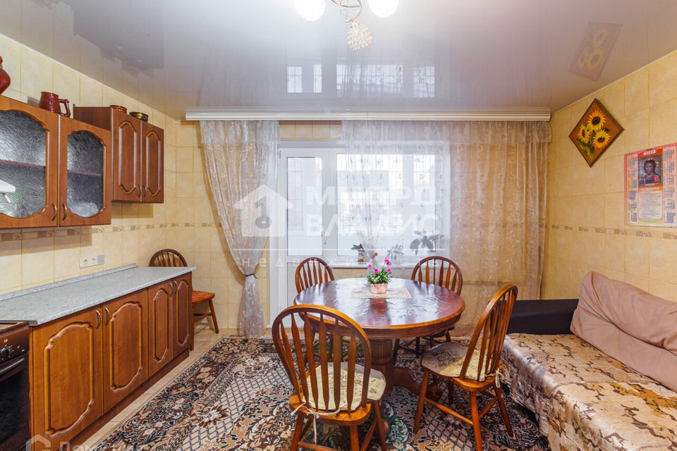 Продаётся 2-комнатная квартира, 72.9 м²