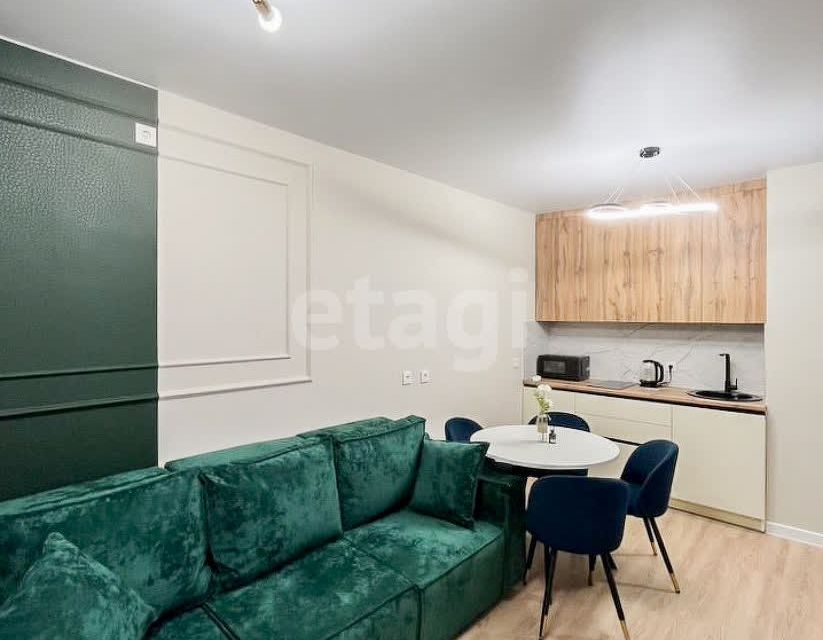 Продаётся 1-комнатная квартира, 31.2 м²