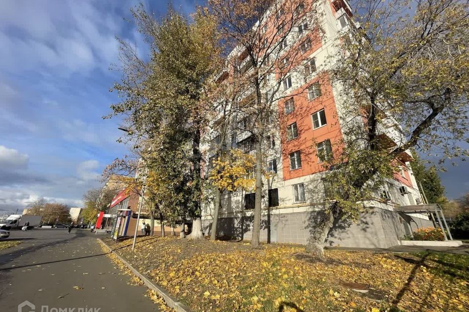 Продаётся 1-комнатная квартира, 31.6 м²