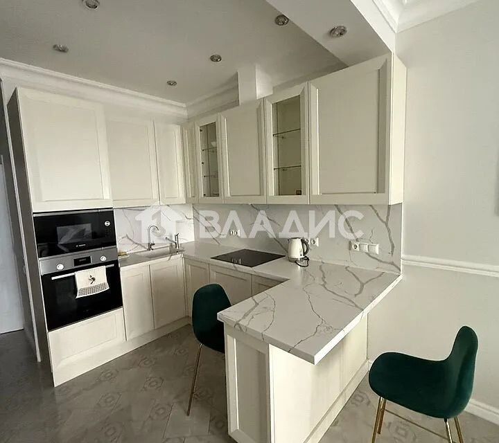 Продаётся 3-комнатная квартира, 84 м²