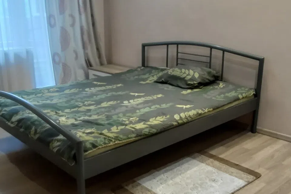 Продаётся 3-комнатная квартира, 52.5 м²