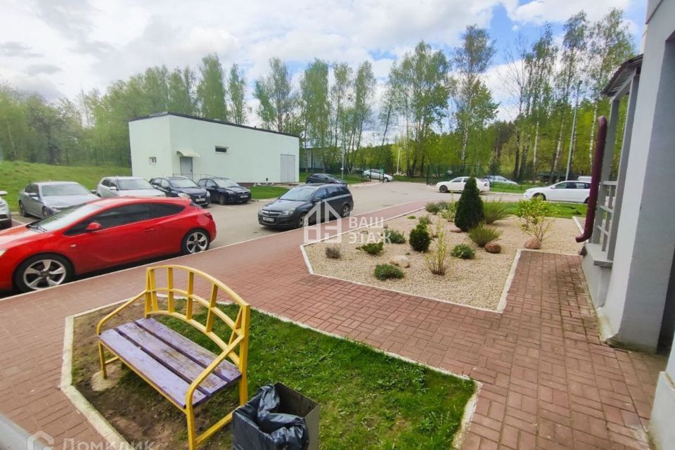 Продаётся 2-комнатная квартира, 60.7 м²