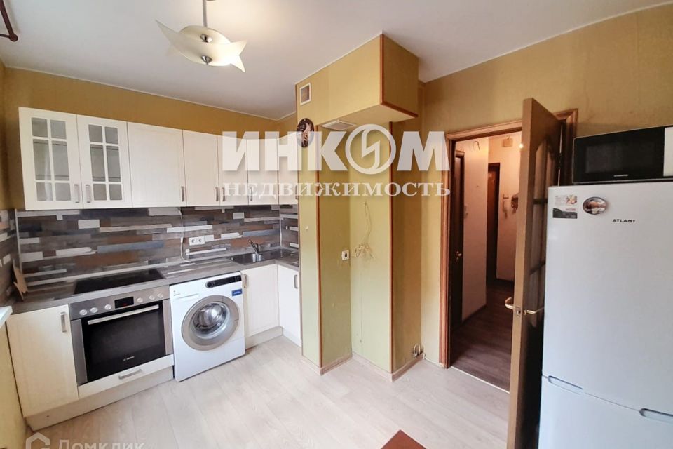 Сдаётся 1-комнатная квартира, 38 м²
