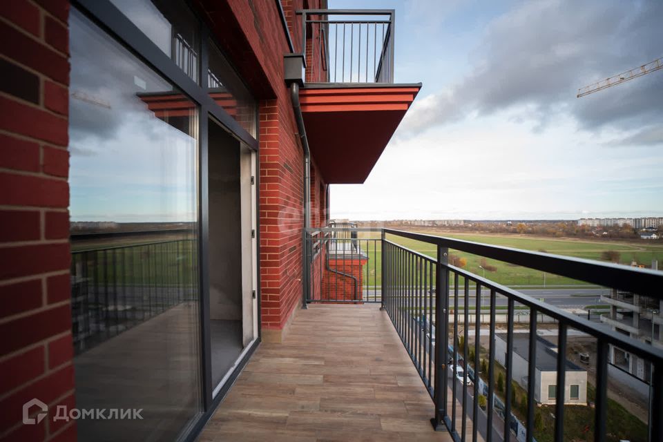 Продаётся 2-комнатная квартира, 55.9 м²