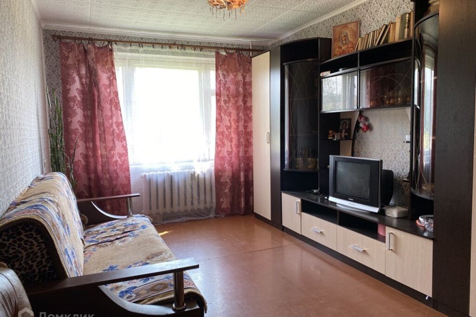 Продаётся 2-комнатная квартира, 47.1 м²