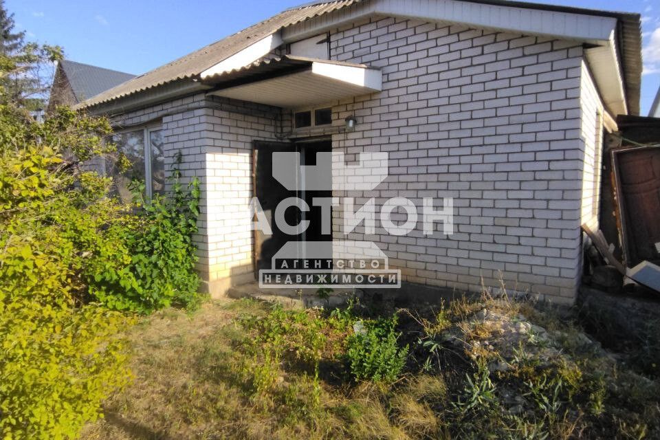 Продаётся 1-этажный дом, 52 м²