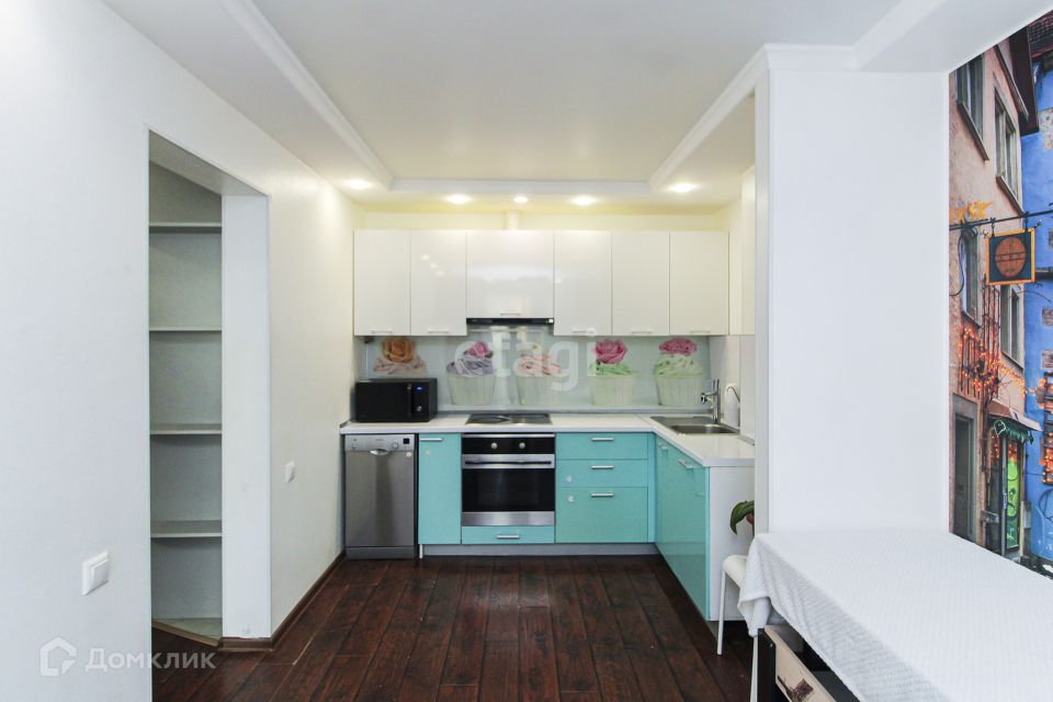 Продаётся 1-комнатная квартира, 36.9 м²