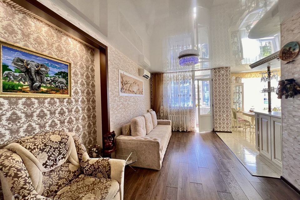 Продаётся 2-комнатная квартира, 73.4 м²