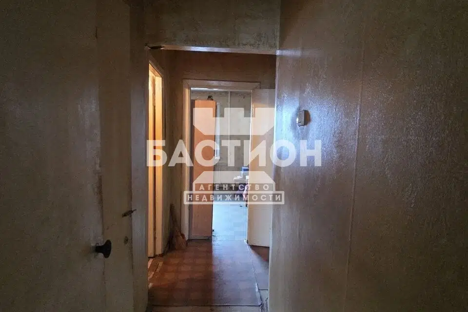 Продаётся 3-комнатная квартира, 68.6 м²