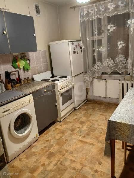 Продаётся 2-комнатная квартира, 44.3 м²