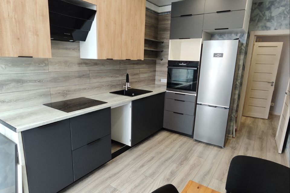 Сдаётся 1-комнатная квартира, 39.9 м²
