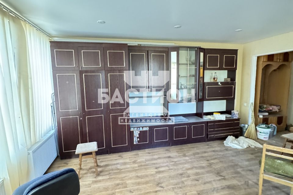 Продаётся 1-комнатная квартира, 40 м²