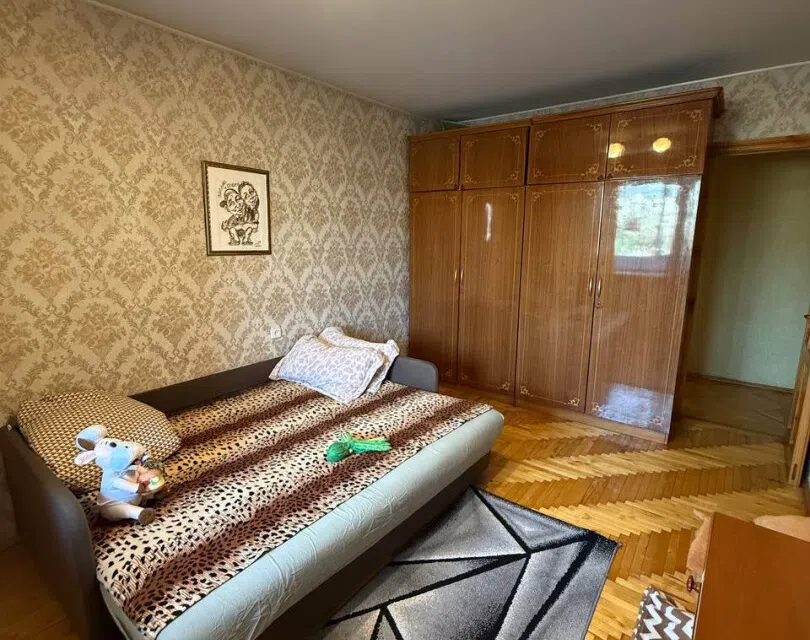 Продаётся 3-комнатная квартира, 74.59 м²