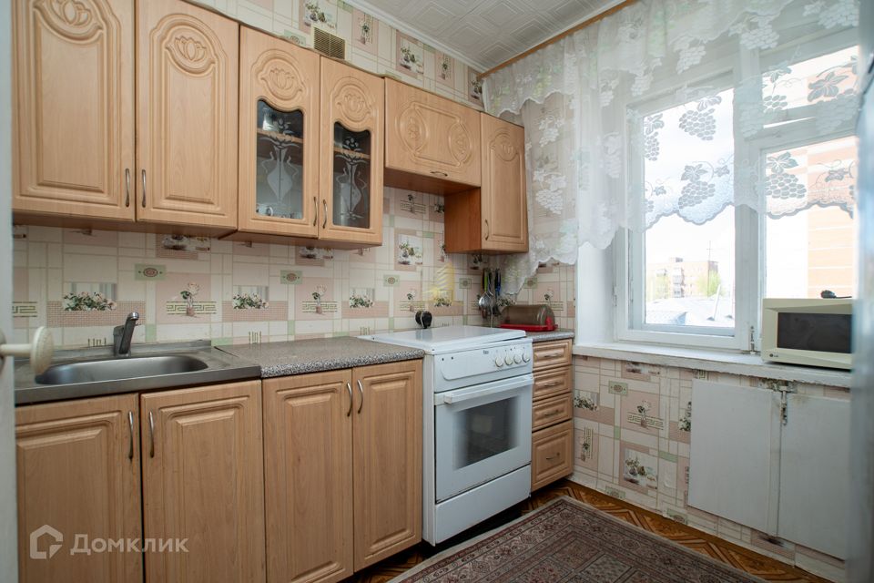 Продаётся 2-комнатная квартира, 46.6 м²