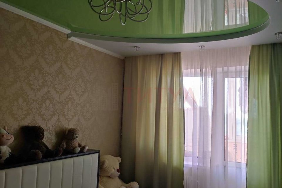 Продаётся 3-комнатная квартира, 63 м²