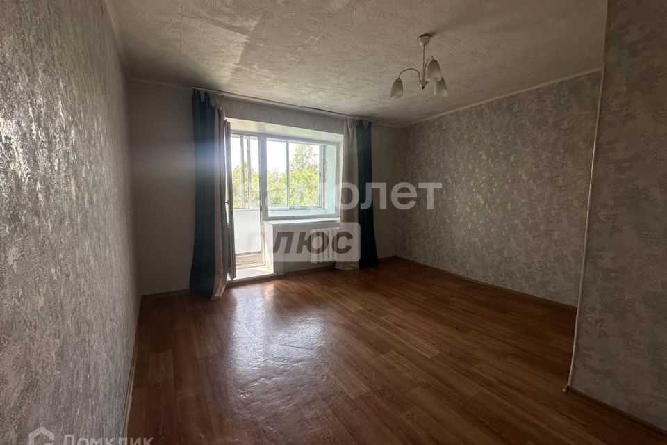 Продаётся 1-комнатная квартира, 31.7 м²