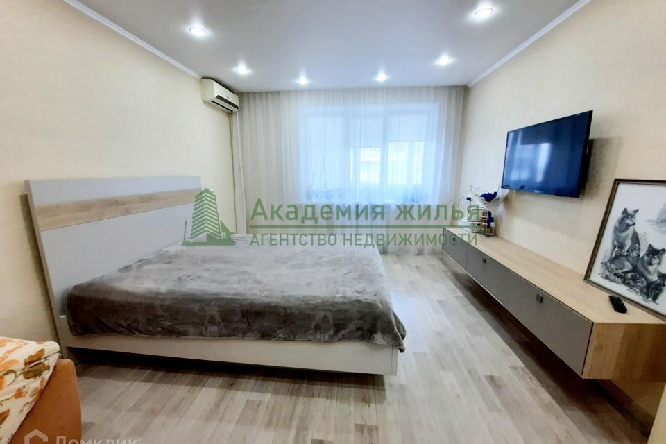 Продаётся 2-комнатная квартира, 55.16 м²