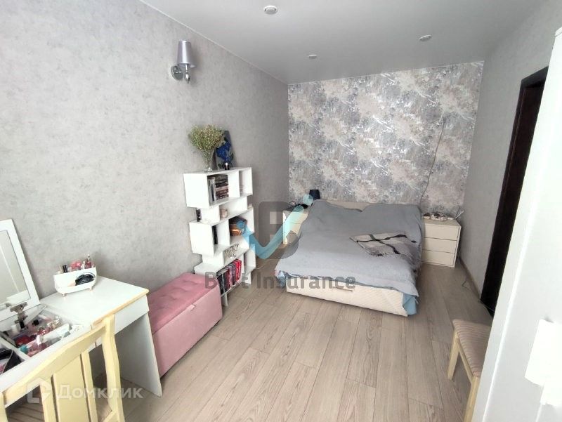 Продаётся 3-комнатная квартира, 63.1 м²