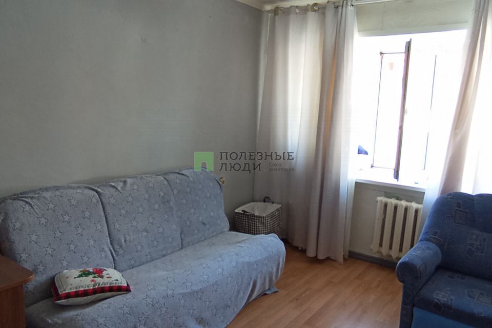 Продаётся комната в 1-комн. квартире, 20 м²