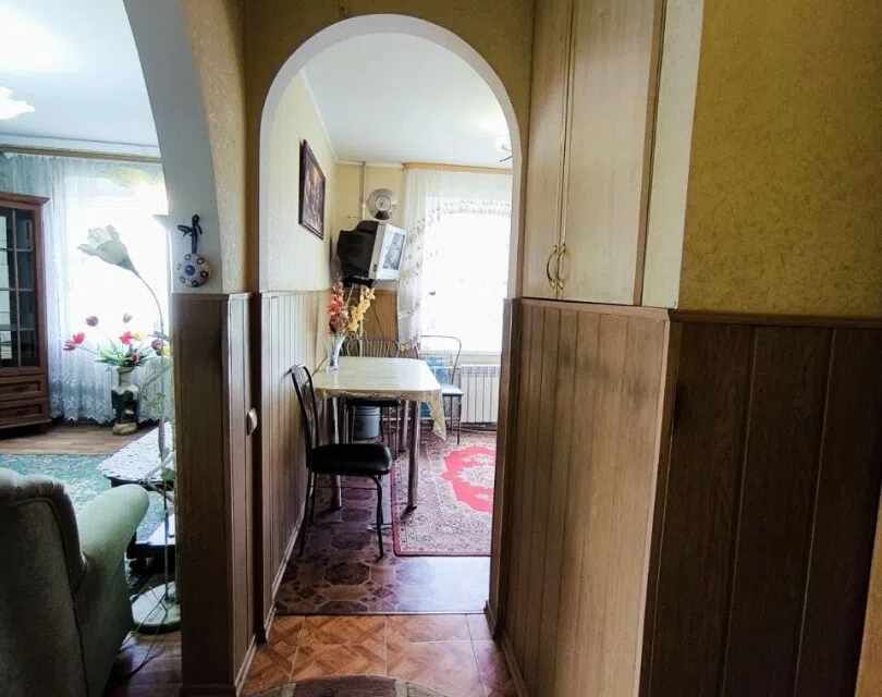 Продаётся 3-комнатная квартира, 58.1 м²