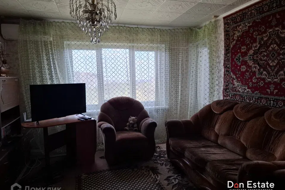 Продаётся 2-комнатная квартира, 48 м²