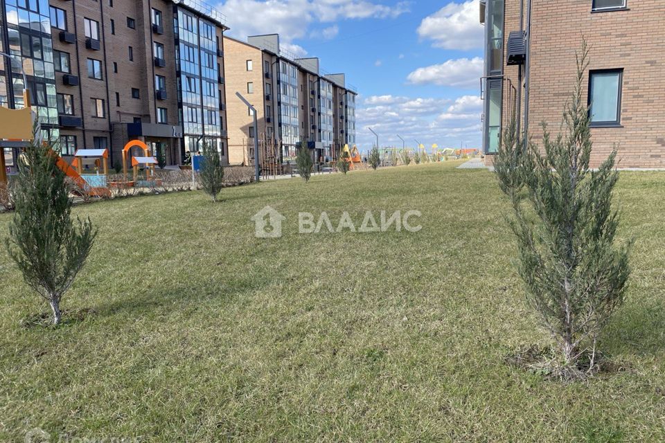 Продаётся 1-комнатная квартира, 51.8 м²