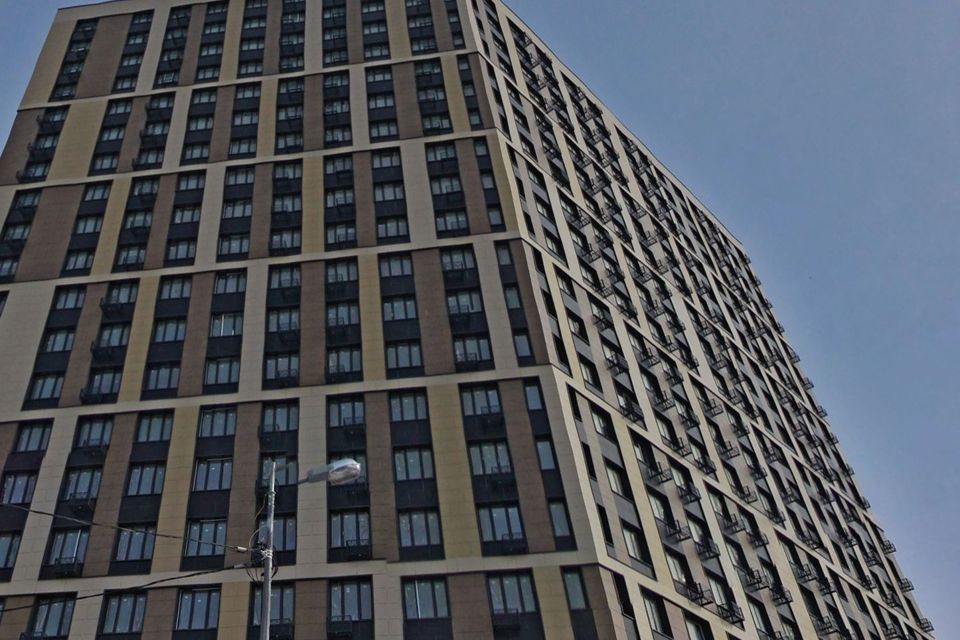 Продаётся 1-комнатная квартира, 31 м²