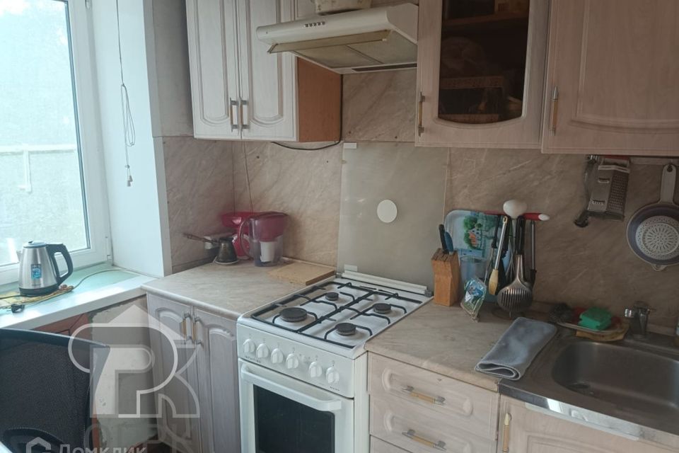 Продаётся 2-комнатная квартира, 44 м²