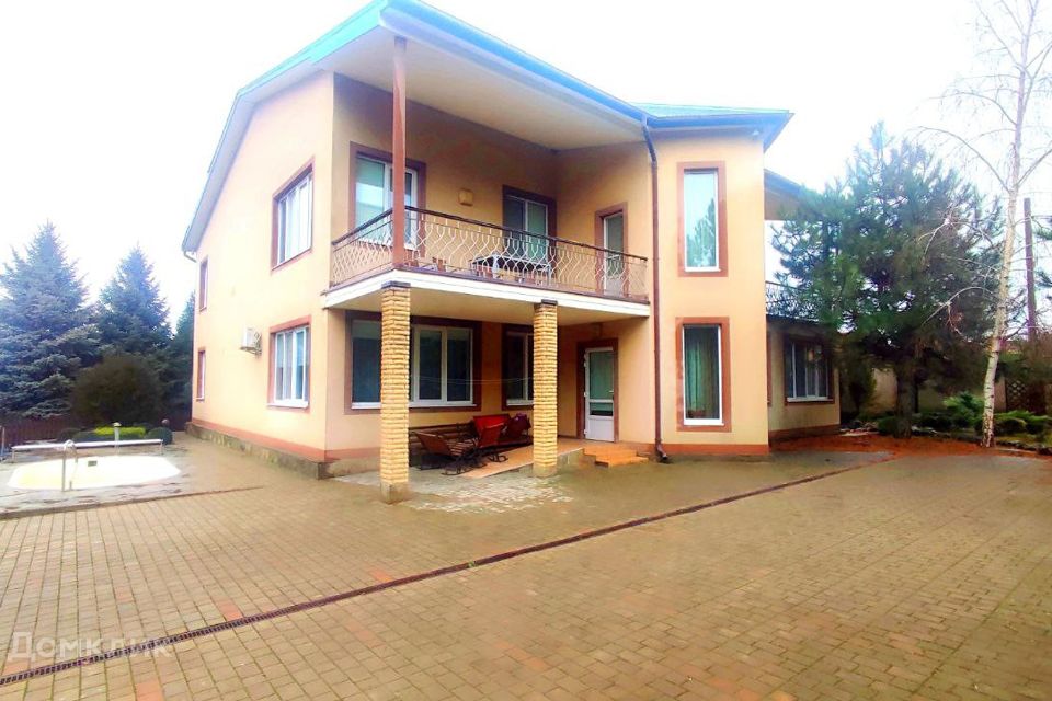 Продаётся 2-этажный дом, 364.4 м²