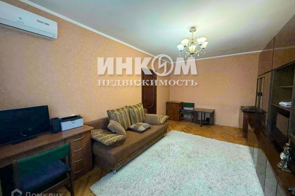 Сдаётся 1-комнатная квартира, 36 м²