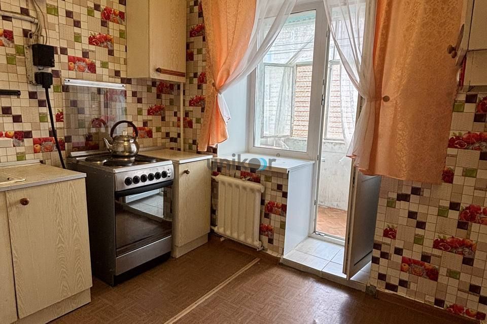 Продаётся 1-комнатная квартира, 34.6 м²