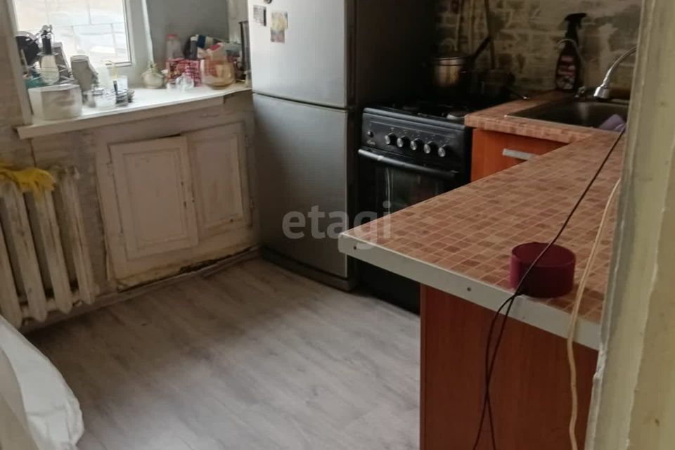 Продаётся 3-комнатная квартира, 54 м²