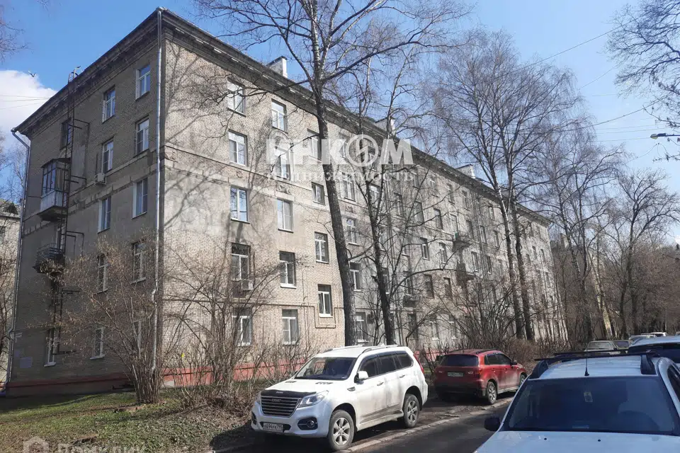 Продаётся 3-комнатная квартира, 62.1 м²