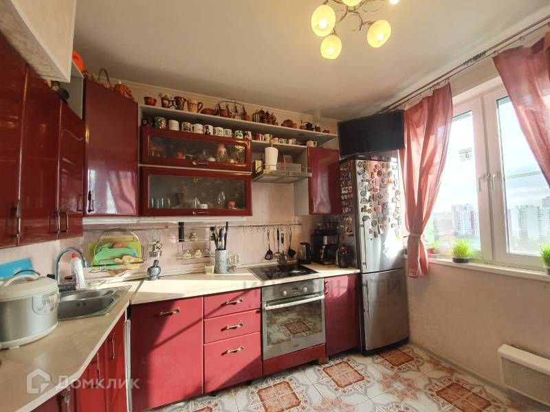 Продаётся 2-комнатная квартира, 51.8 м²