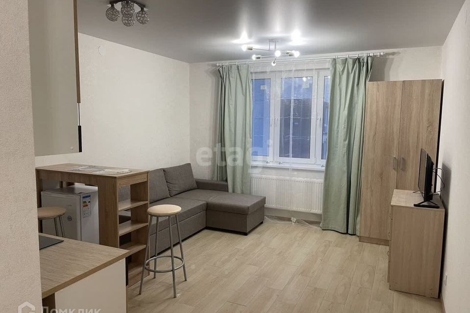 Сдаётся студия, 29 м²