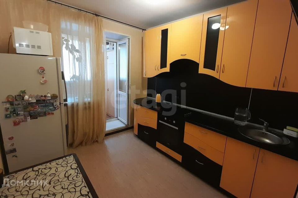 Сдаётся 1-комнатная квартира, 35 м²