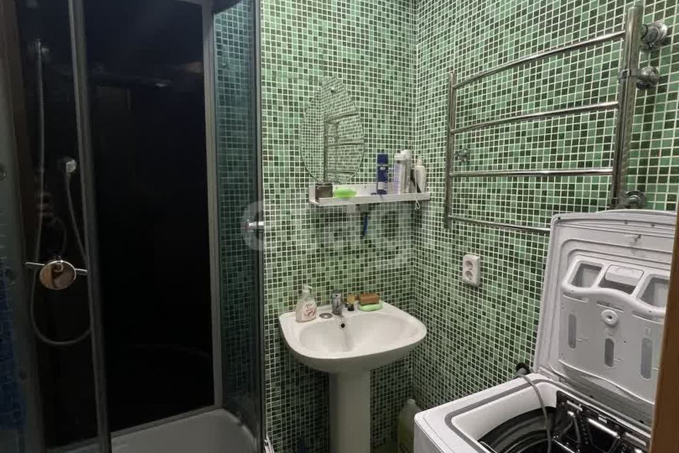 Продаётся 1-комнатная квартира, 33.2 м²