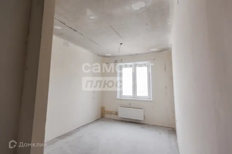 Продаётся 3-комнатная квартира, 60.9 м²