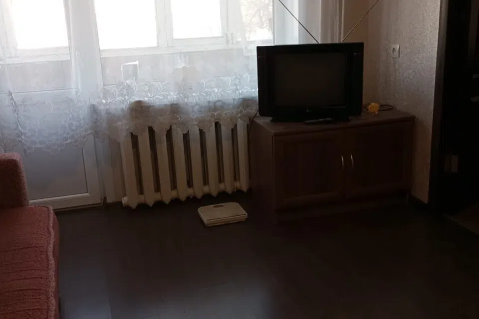 Продаётся 3-комнатная квартира, 46.2 м²