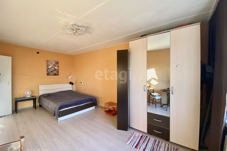 Продаётся 1-комнатная квартира, 29.4 м²