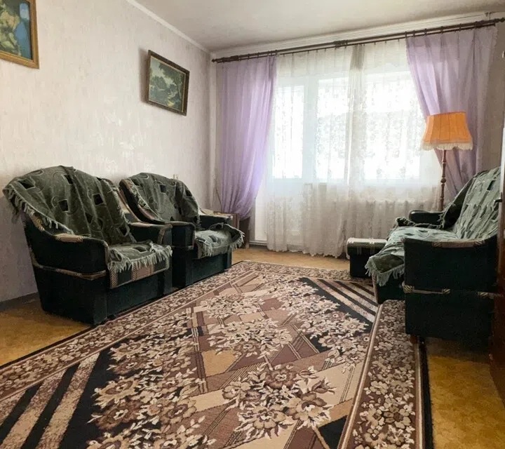 Продаётся 2-комнатная квартира, 56 м²