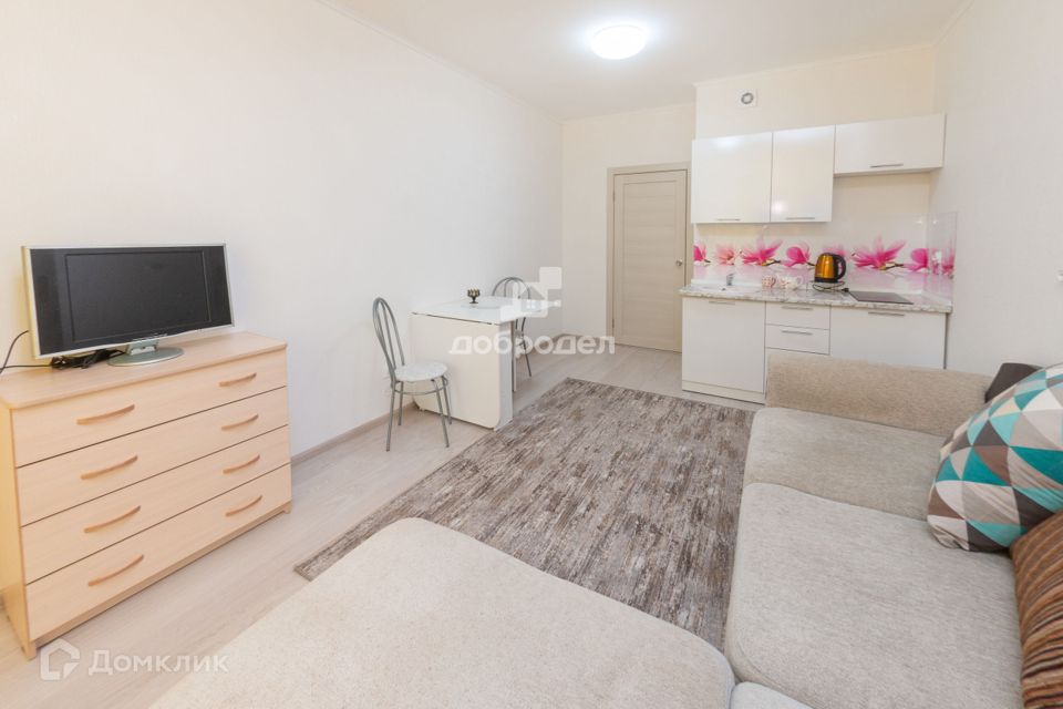 Сдаётся студия, 26.5 м²