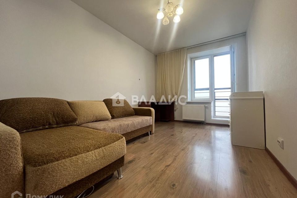 Продаётся 1-комнатная квартира, 31.8 м²