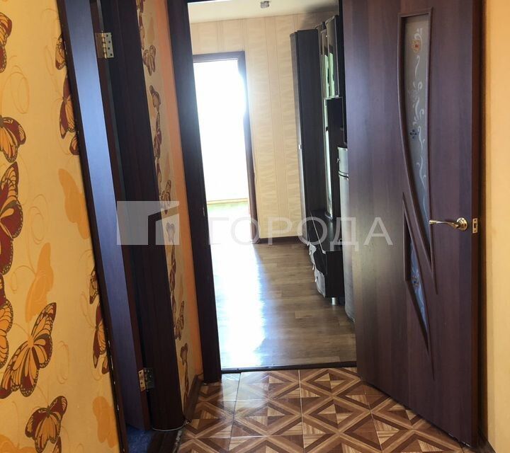 Продаётся 4-комнатная квартира, 62.1 м²