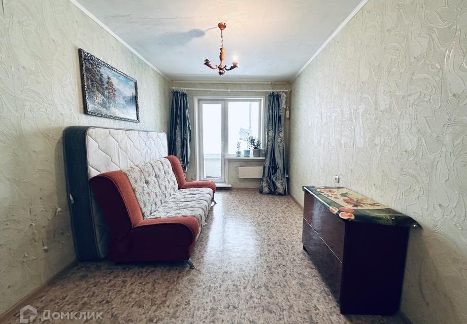 Продаётся 1-комнатная квартира, 32.4 м²