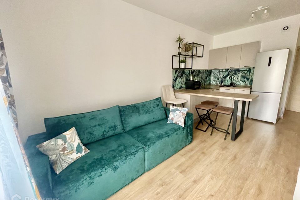 Продаётся студия, 24.4 м²