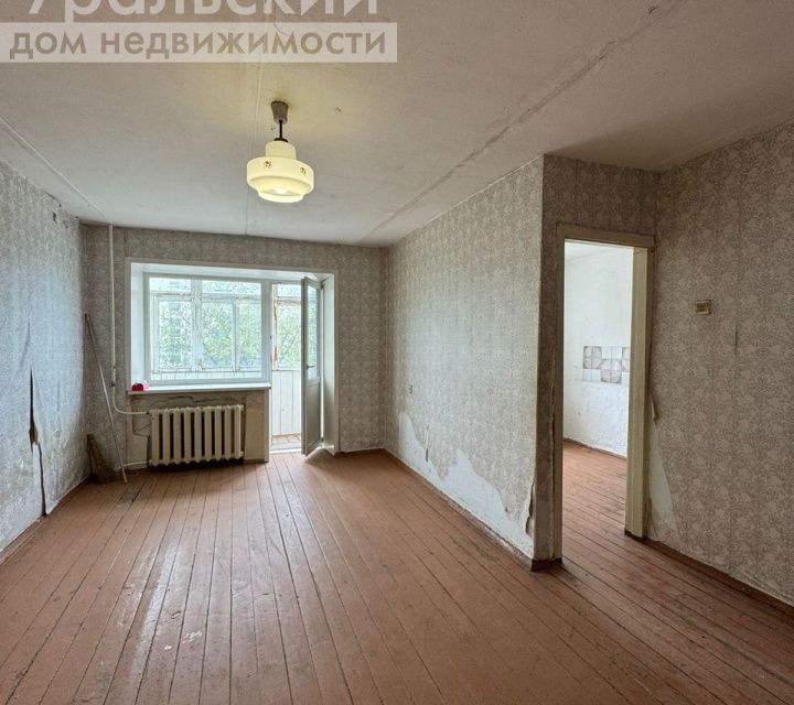 Продаётся 1-комнатная квартира, 31.8 м²